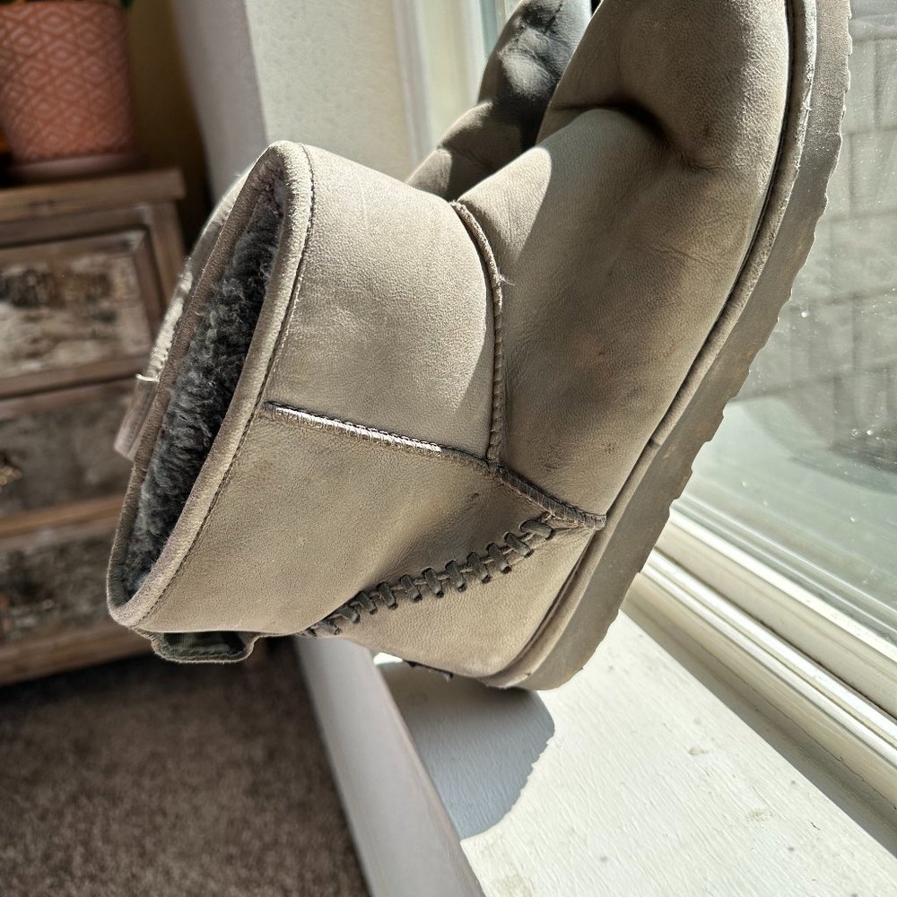 Men's Rare Mini Deco Boot size 9-used but still have life left